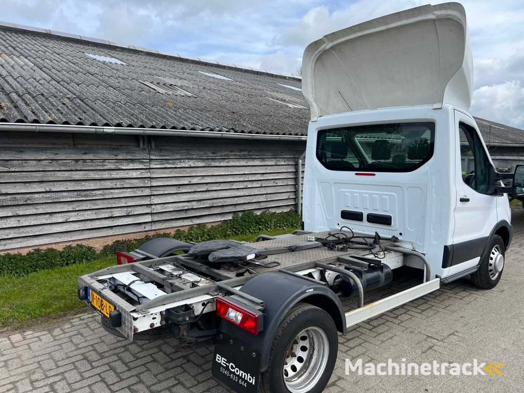 Ford - Transit - 350 2.0 TDCI L2H1 - Ambiente - BE Sattelzugmaschine/ Sattelzugmaschine - Nutzfahrzeug - 2018