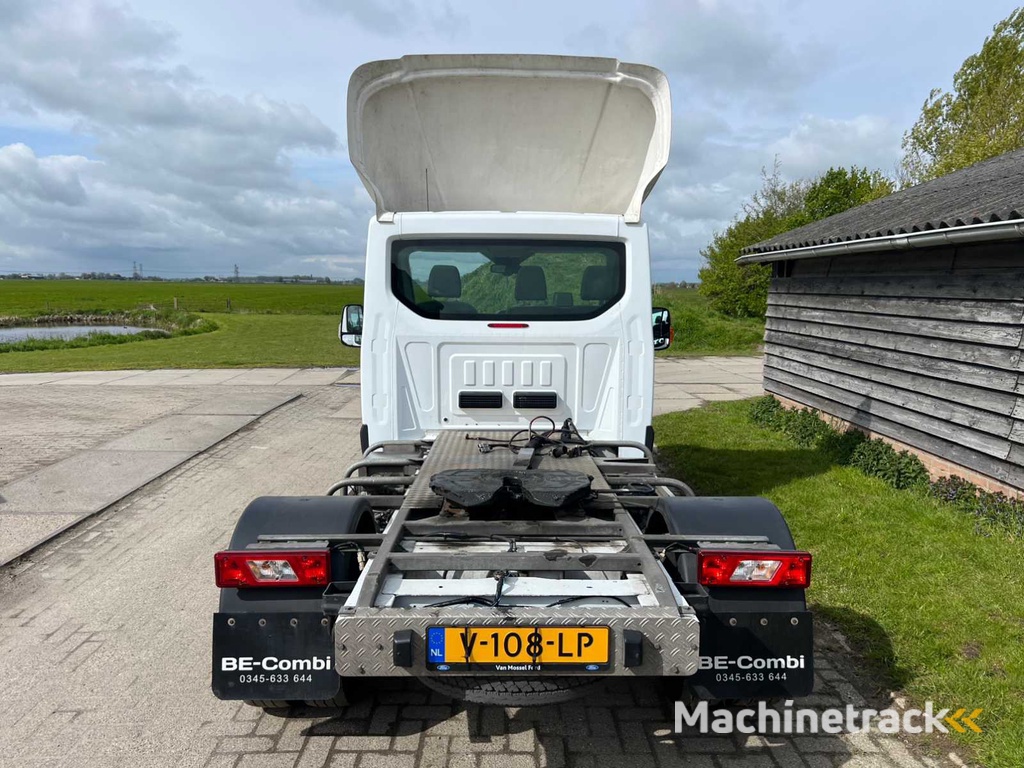 Ford - Transit - 350 2.0 TDCI L2H1 - Ambiente - BE Sattelzugmaschine/ Sattelzugmaschine - Nutzfahrzeug - 2018