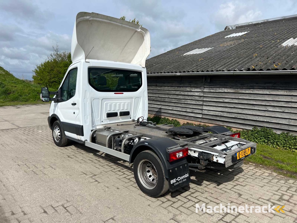 Ford - Transit - 350 2.0 TDCI L2H1 - Ambiente - BE Sattelzugmaschine/ Sattelzugmaschine - Nutzfahrzeug - 2018