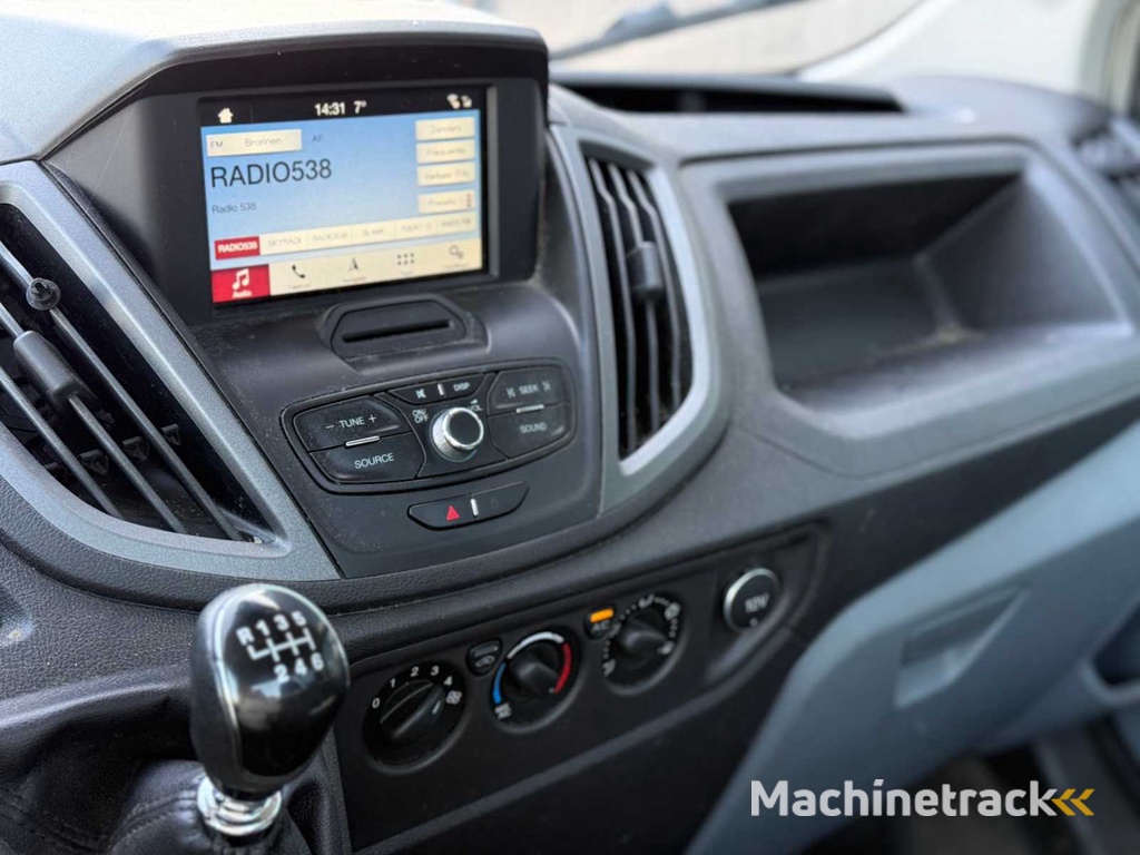 Ford - Transit - 350 2.0 TDCI L2H1 - Ambiente - BE Sattelzugmaschine/ Sattelzugmaschine - Nutzfahrzeug - 2018