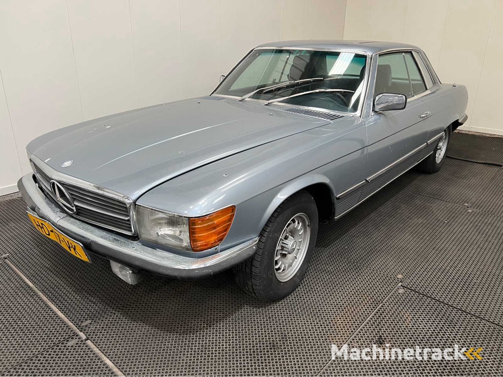 Mercedes-benz - SL-klasse - 380 SLC - Oldtimer - 1981