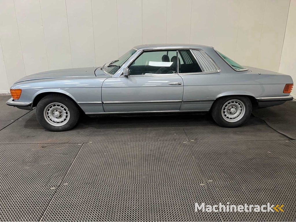 Mercedes-benz - SL-klasse - 380 SLC - Oldtimer - 1981