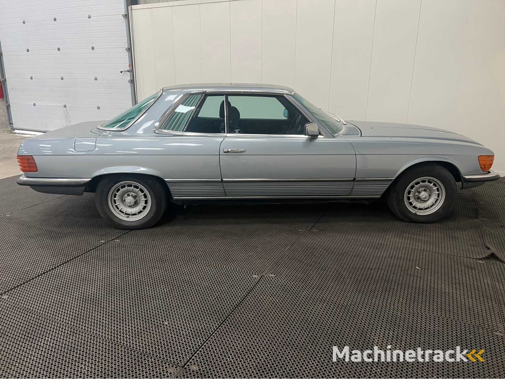 Mercedes-benz - SL-klasse - 380 SLC - Oldtimer - 1981