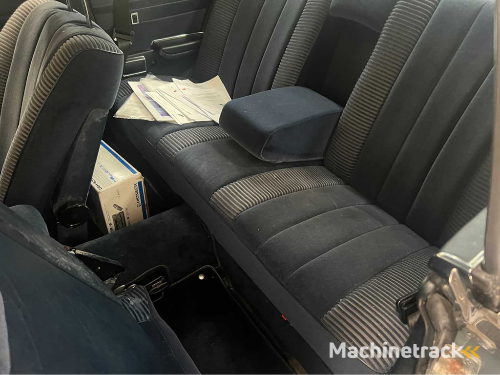 Mercedes-benz - SL-klasse - 380 SLC - Oldtimer - 1981