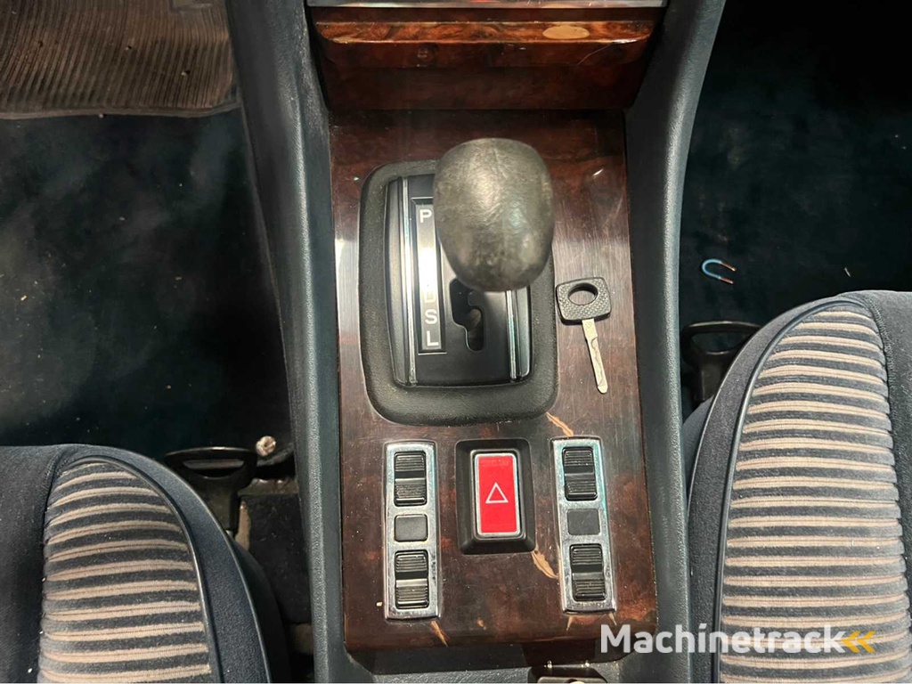 Mercedes-benz - SL-klasse - 380 SLC - Oldtimer - 1981