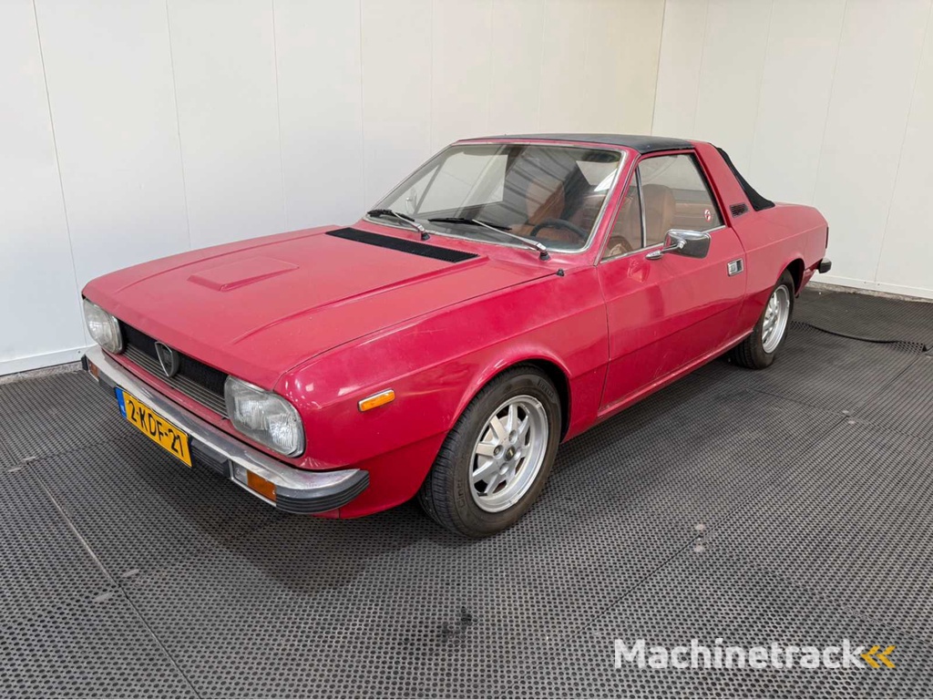 Lancia - Beta - Oldtimer - 1978