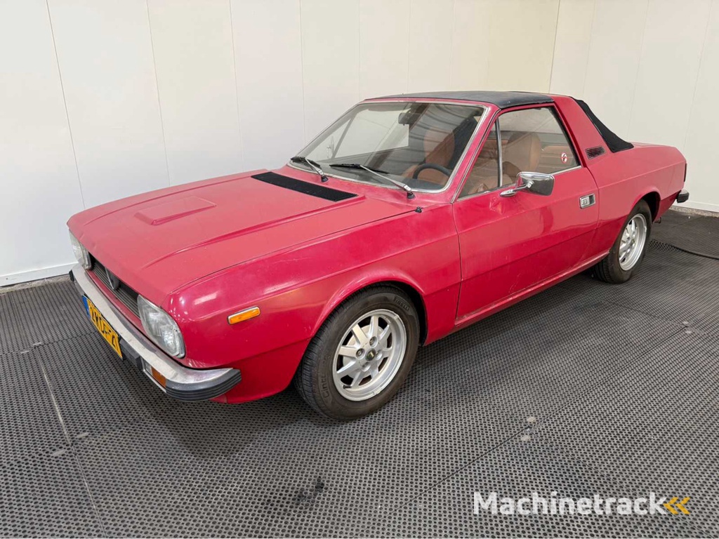 Lancia - Beta - Oldtimer - 1978