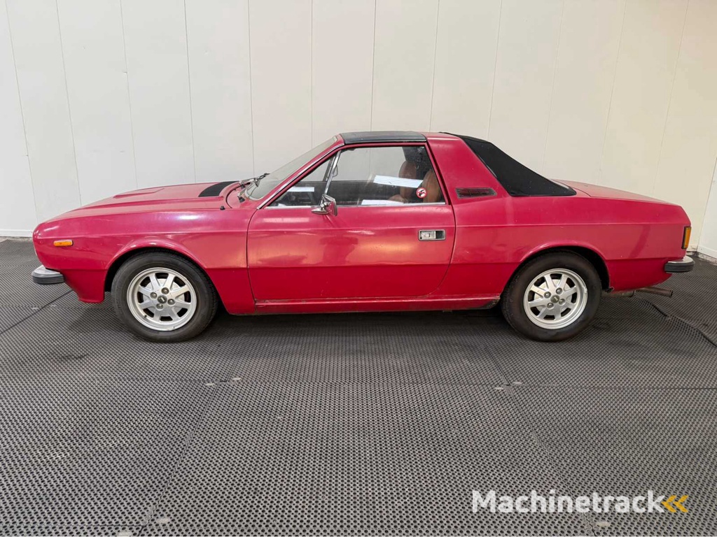 Lancia - Beta - Oldtimer - 1978