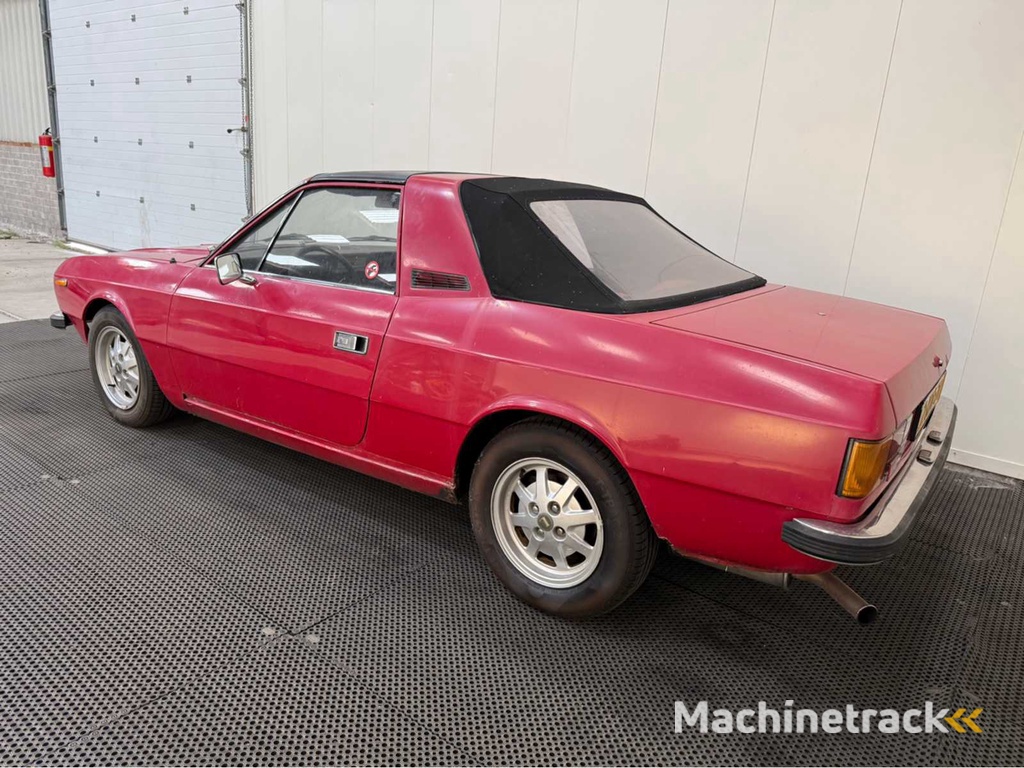 Lancia - Beta - Oldtimer - 1978
