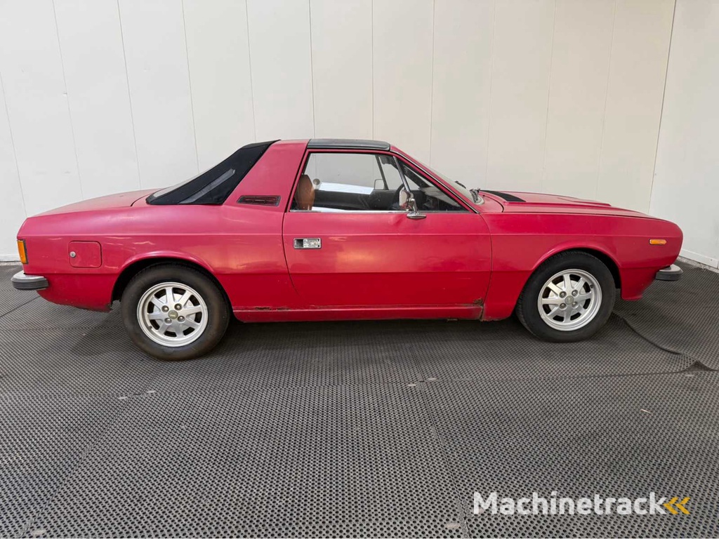 Lancia - Beta - Oldtimer - 1978