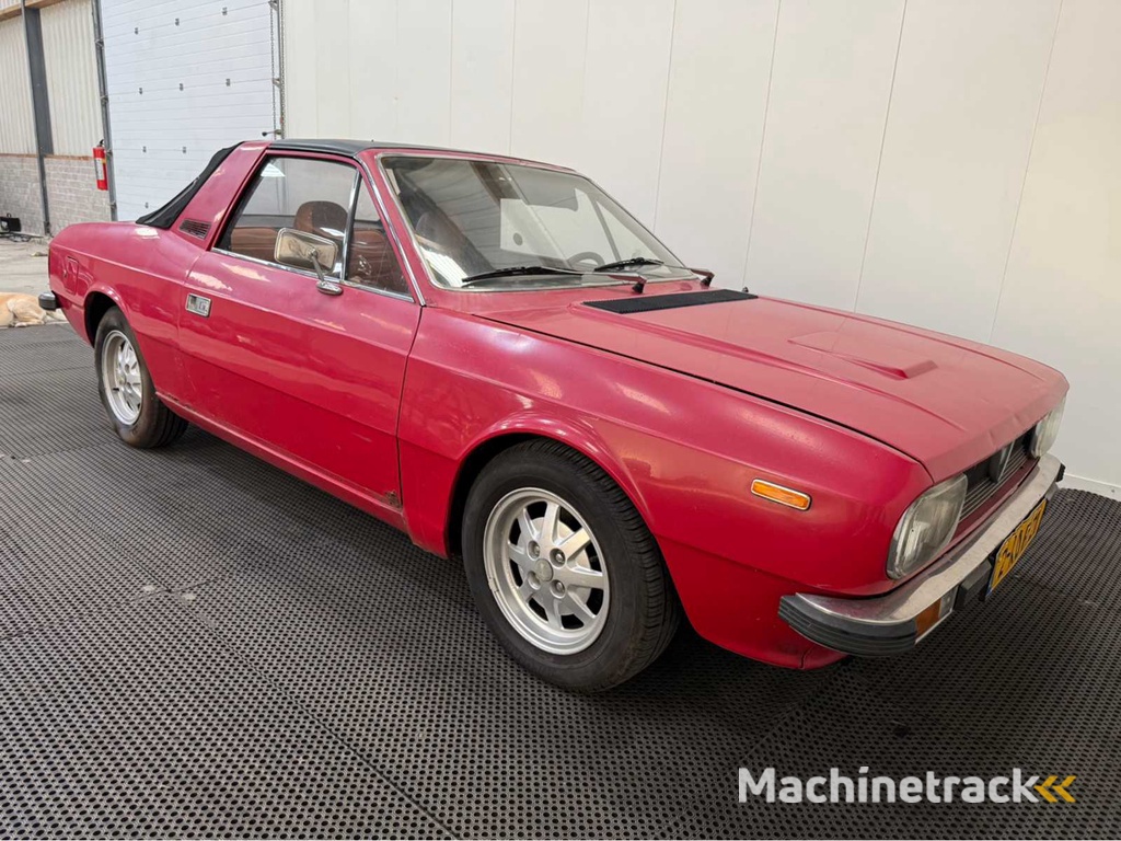 Lancia - Beta - Oldtimer - 1978
