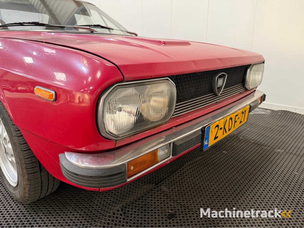 Lancia - Beta - Oldtimer - 1978