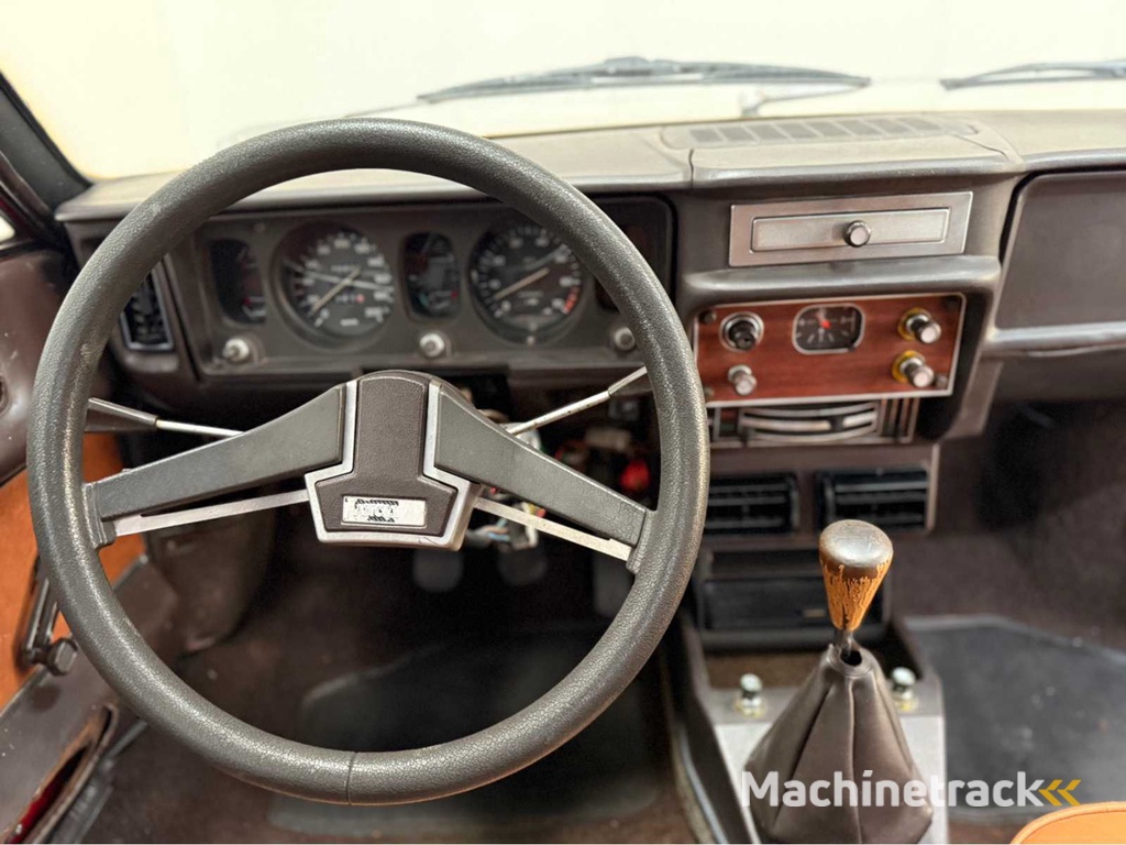 Lancia - Beta - Oldtimer - 1978