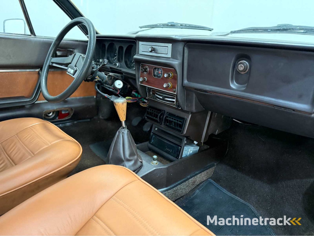 Lancia - Beta - Oldtimer - 1978