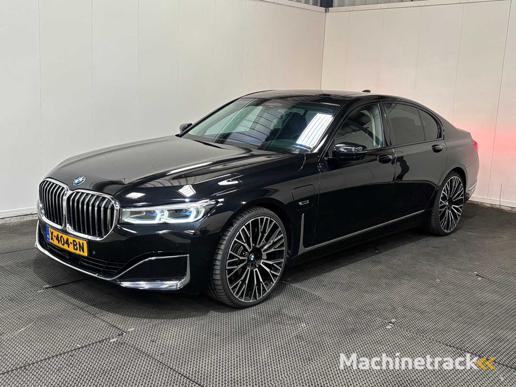 BMW - 7-serie - 745e High Executive - Car - 2023