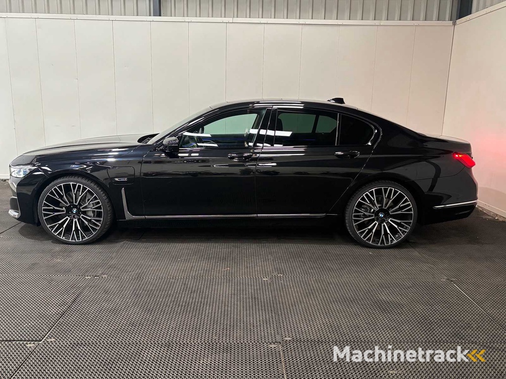 BMW - 7-serie - 745e High Executive - Car - 2023