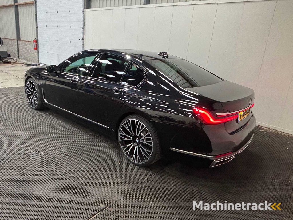 BMW - 7-serie - 745e High Executive - Car - 2023