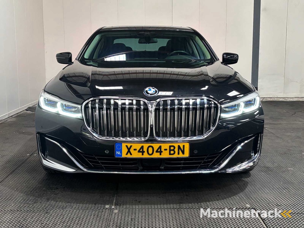 BMW - 7-serie - 745e High Executive - Car - 2023
