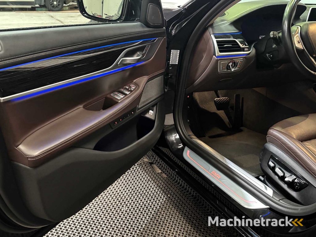 BMW - 7-serie - 745e High Executive - Car - 2023