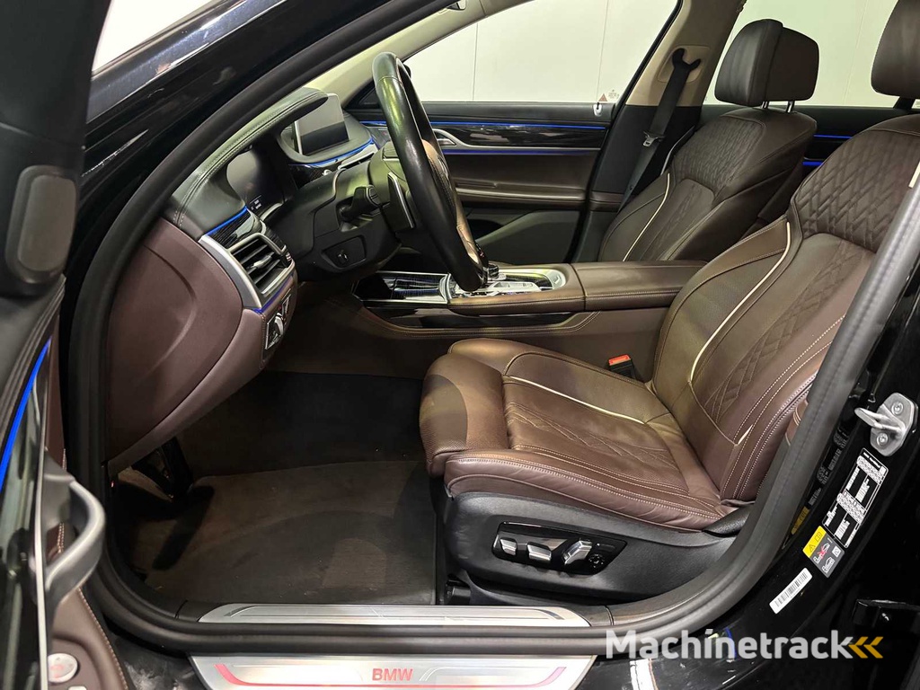 BMW - 7-serie - 745e High Executive - Car - 2023