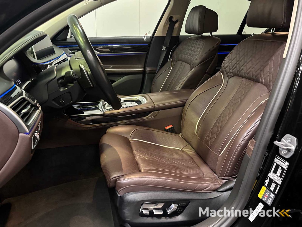 BMW - 7-serie - 745e High Executive - Car - 2023