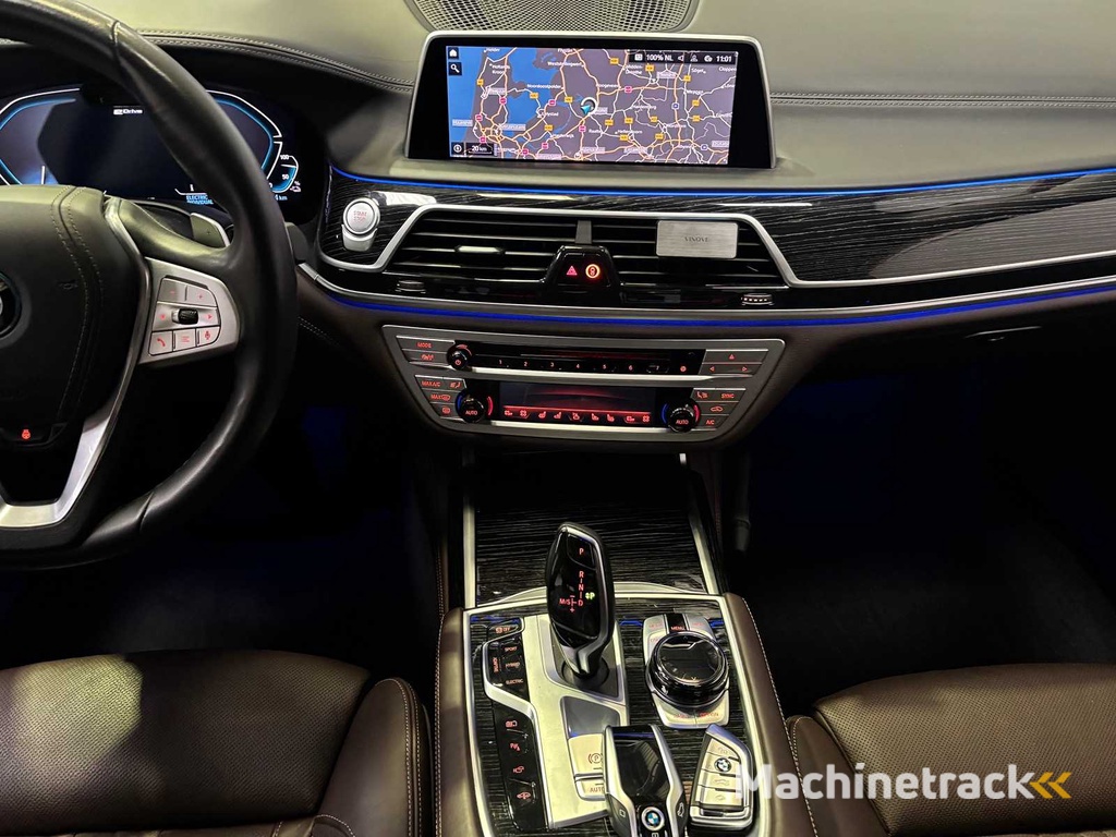 BMW - 7-serie - 745e High Executive - Car - 2023
