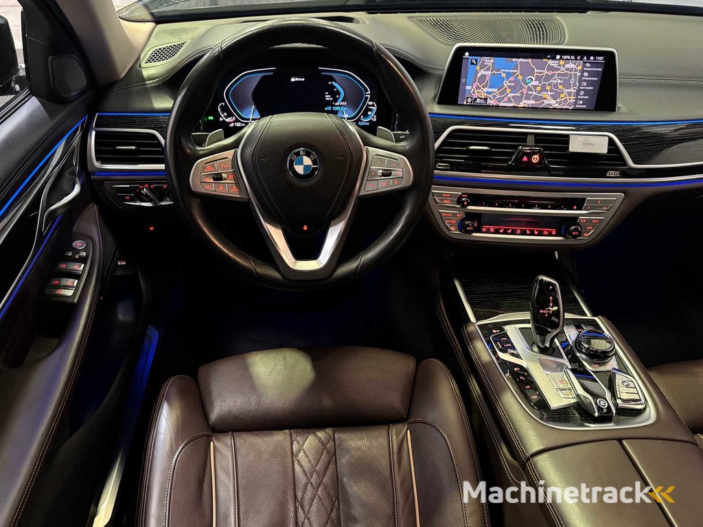 BMW - 7-serie - 745e High Executive - Car - 2023