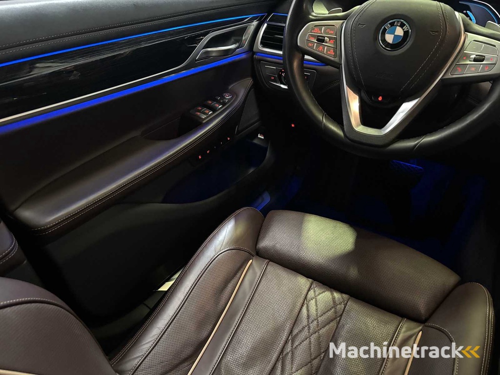 BMW - 7-serie - 745e High Executive - Car - 2023
