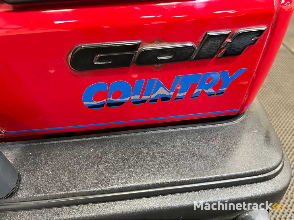 Volkswagen - Golf - Montana - Country - Syncro - Youngtimer - 1992