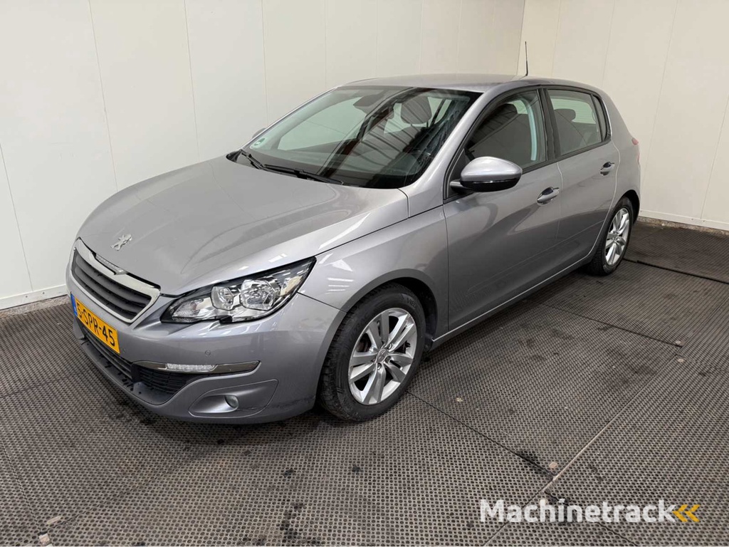 Peugeot - 308 - Personenauto - 2013