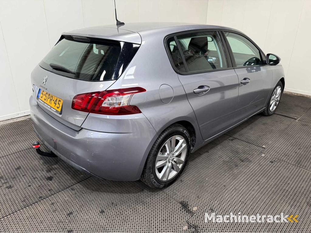 Peugeot - 308 - Personenauto - 2013