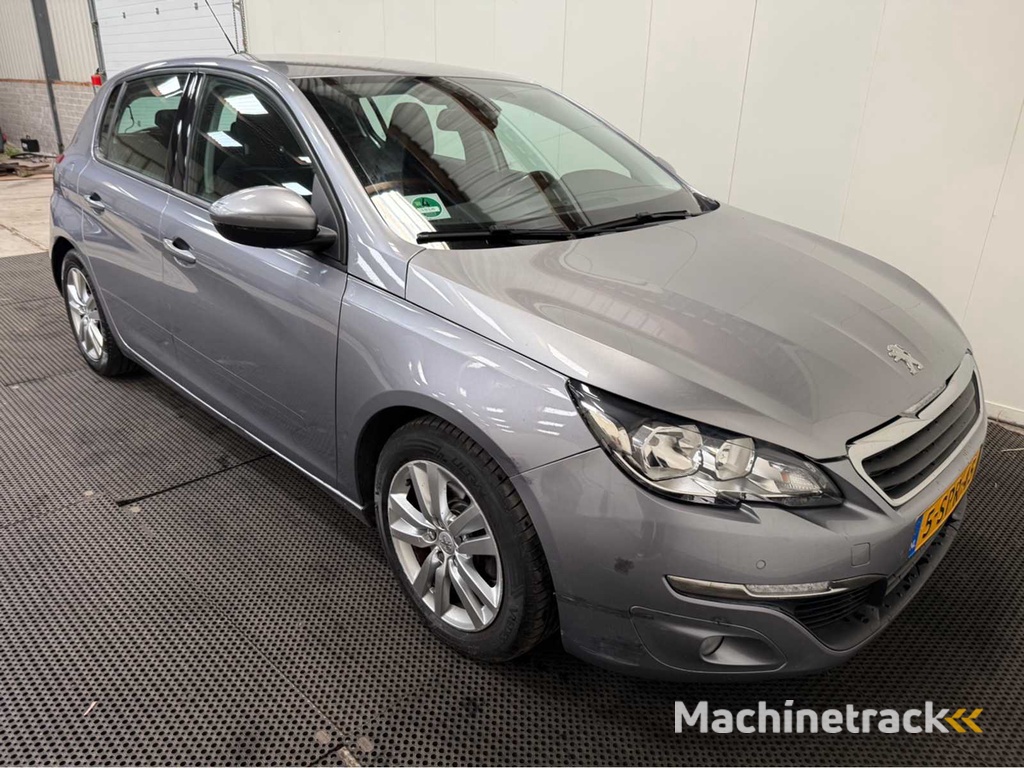 Peugeot - 308 - Personenauto - 2013