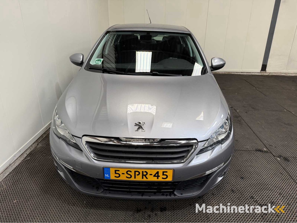 Peugeot - 308 - Personenauto - 2013