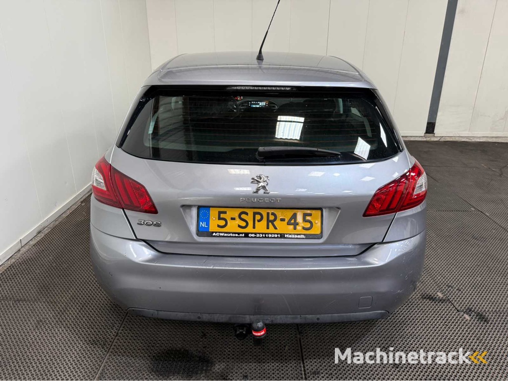 Peugeot - 308 - Personenauto - 2013
