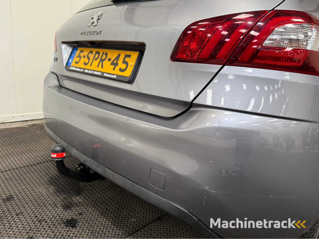 Peugeot - 308 - Personenauto - 2013
