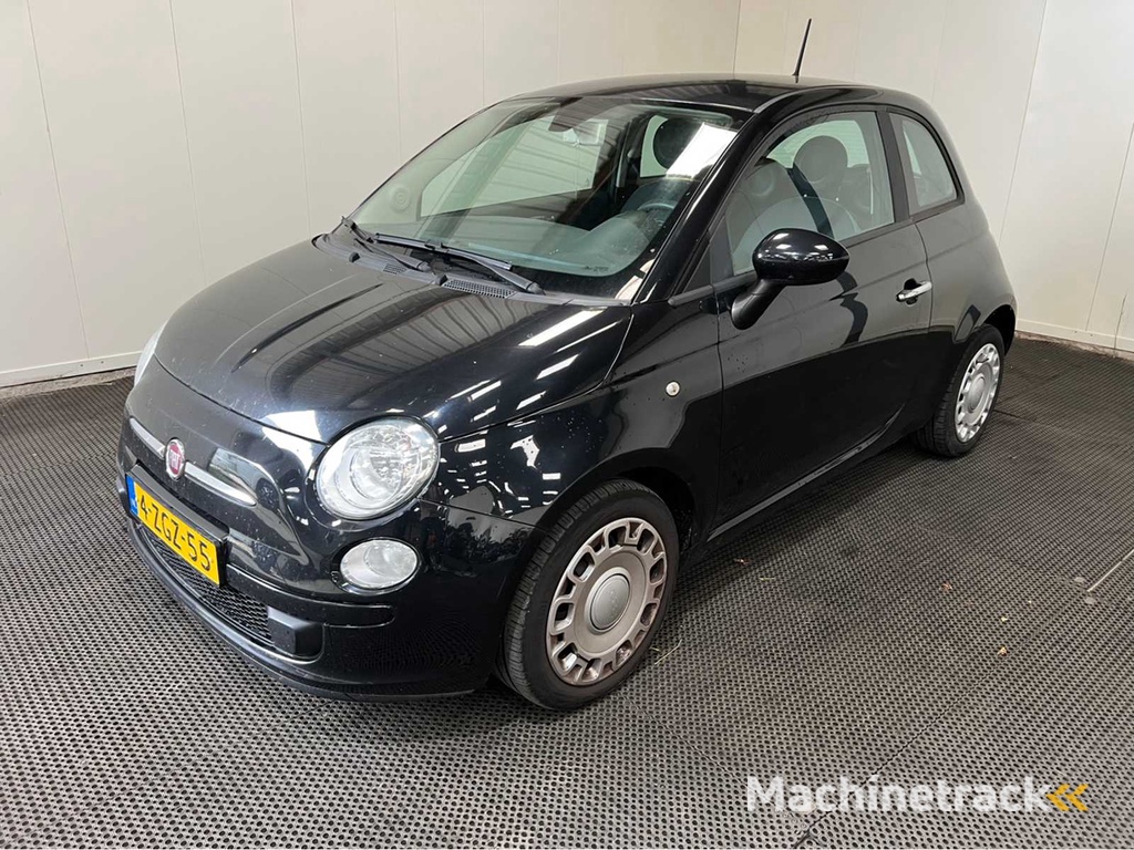 Fiat - 500 - Personenauto - 2014