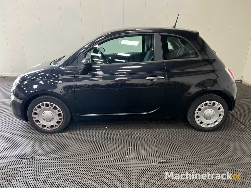 Fiat - 500 - Personenauto - 2014