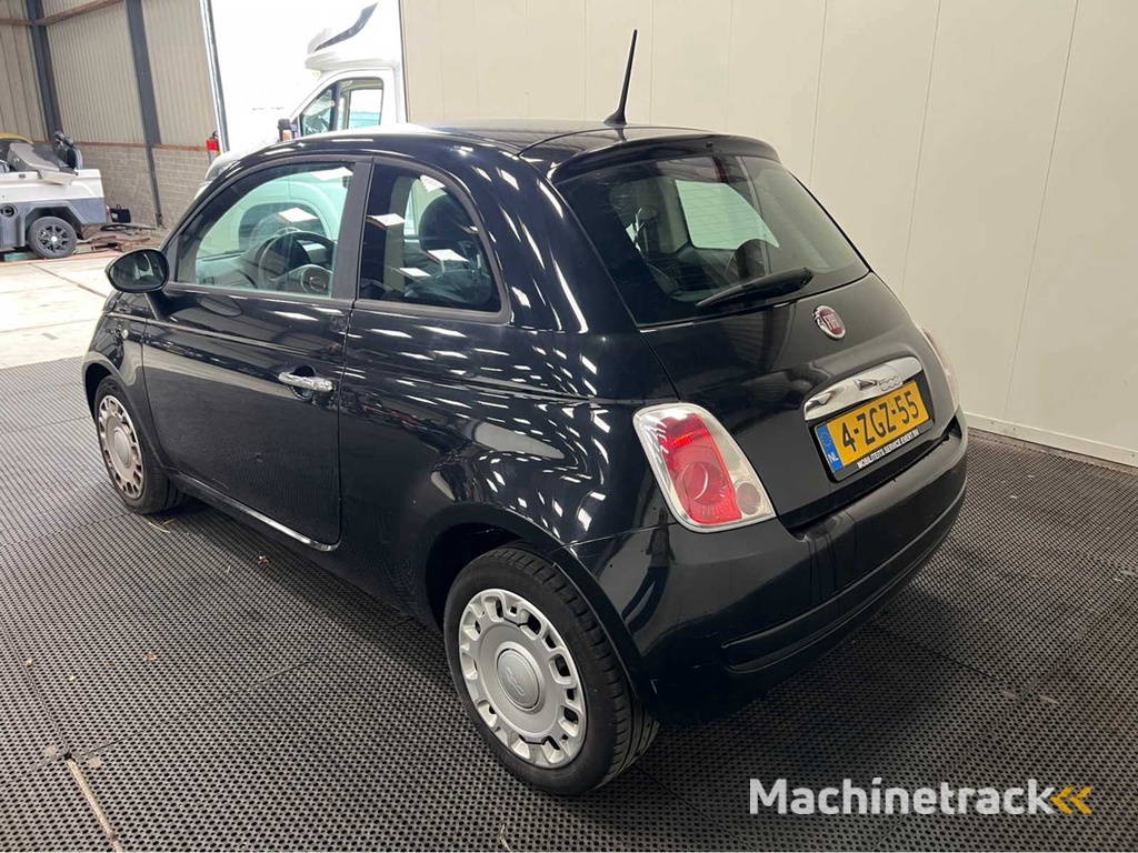 Fiat - 500 - Personenauto - 2014
