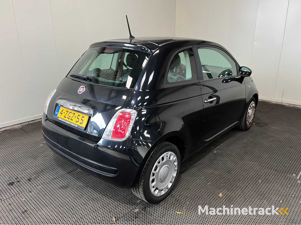 Fiat - 500 - Personenauto - 2014