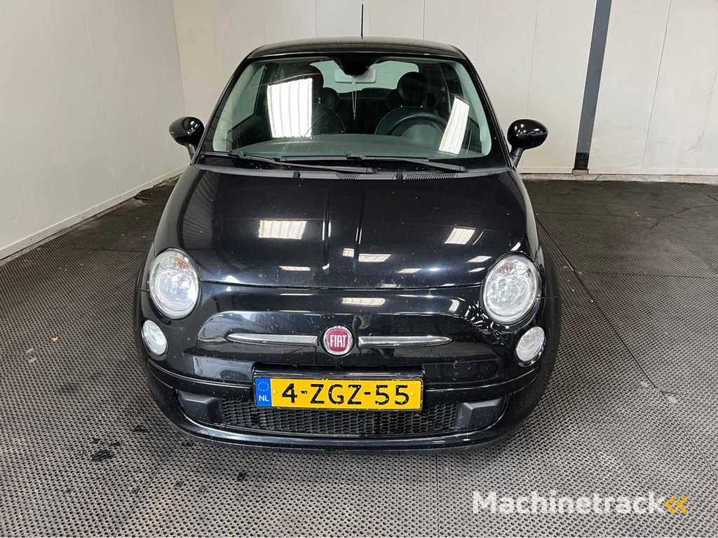 Fiat - 500 - Personenauto - 2014