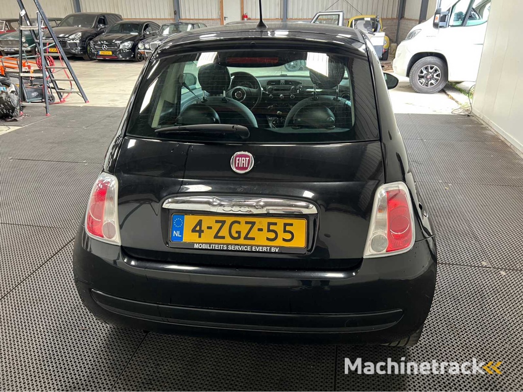 Fiat - 500 - Personenauto - 2014