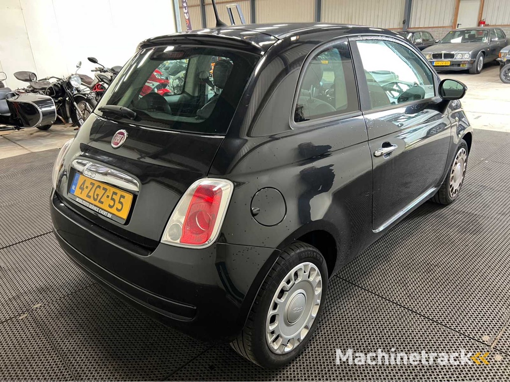 Fiat - 500 - Personenauto - 2014