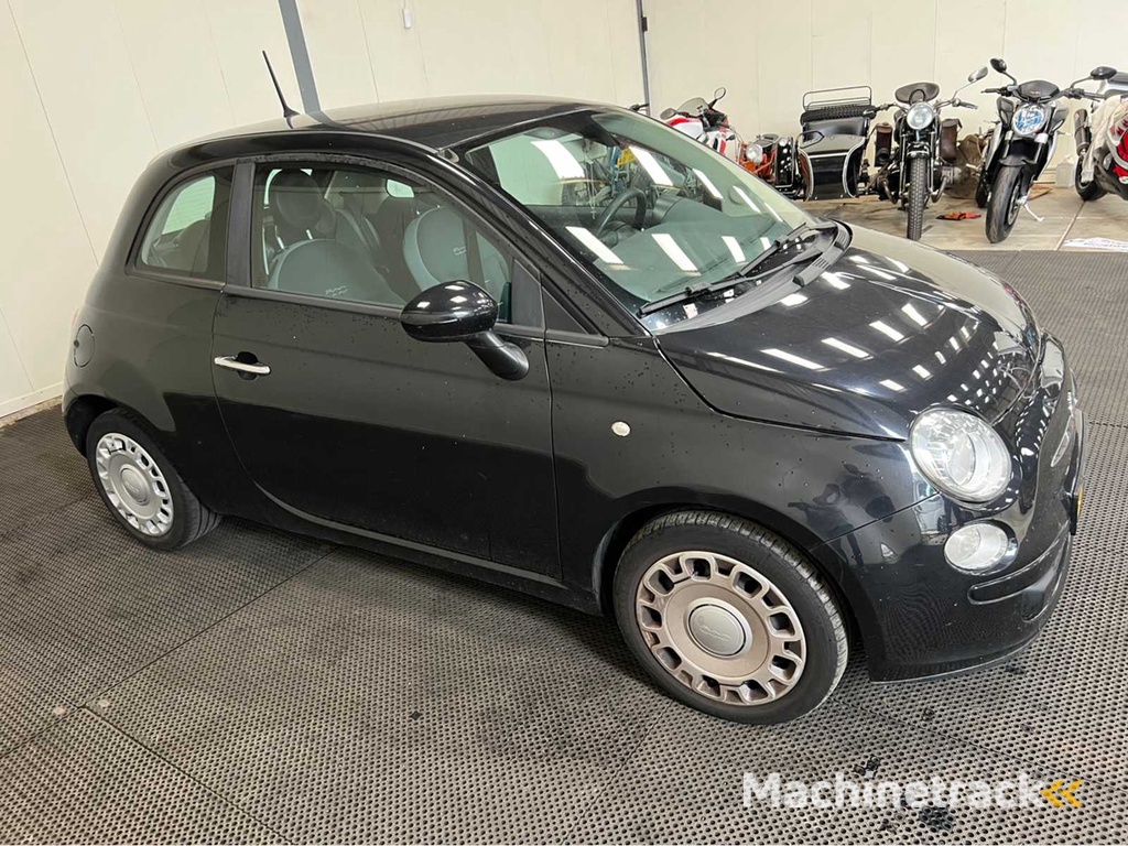 Fiat - 500 - Personenauto - 2014