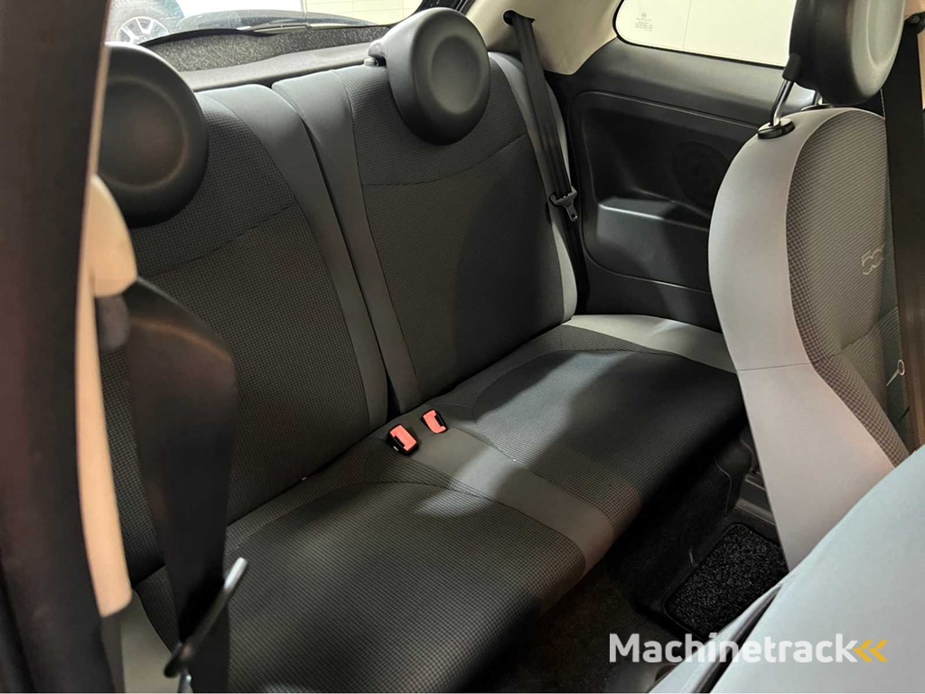 Fiat - 500 - Personenauto - 2014