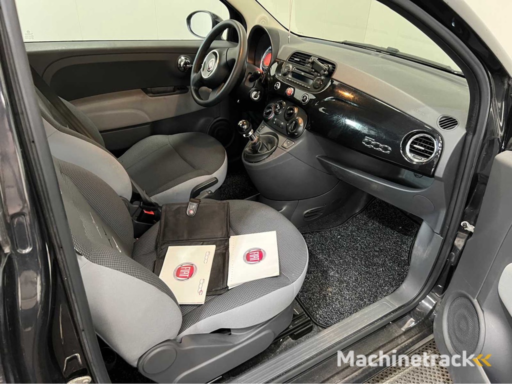 Fiat - 500 - Personenauto - 2014