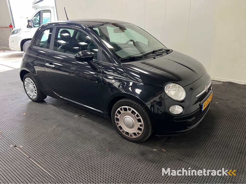 Fiat - 500 - Personenauto - 2014
