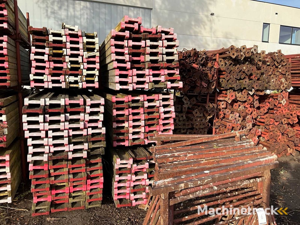 Bekistingsbalk (circa 100x)