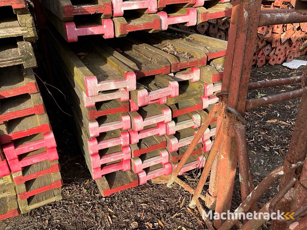 Bekistingsbalk (circa 100x)