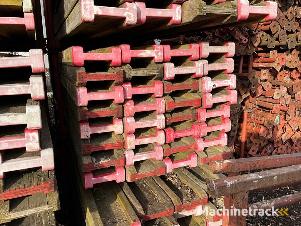 Bekistingsbalk (circa 100x)