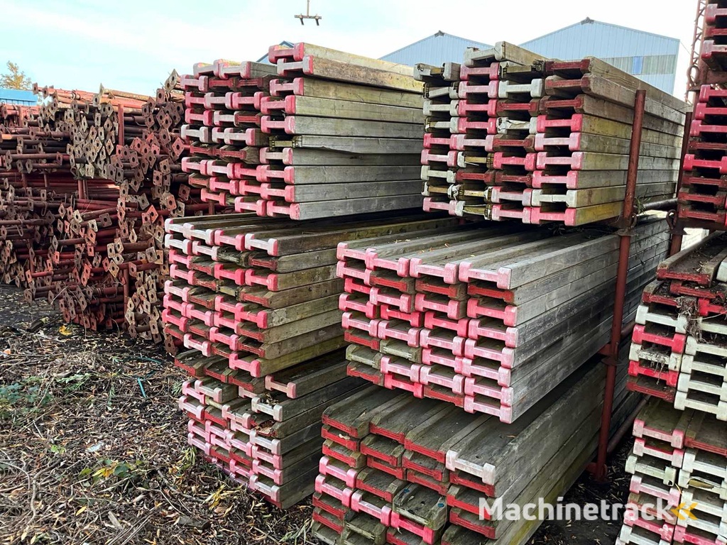 Bekistingsbalk (circa 100x)